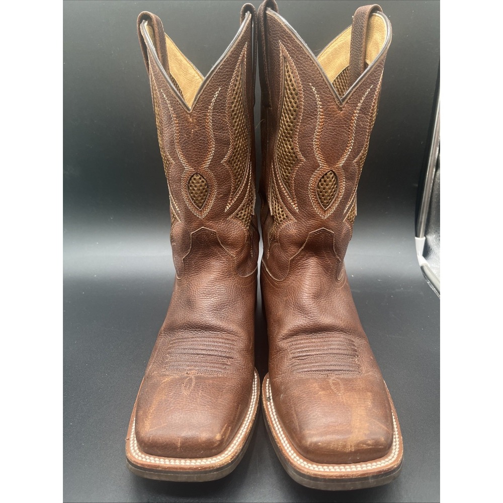 Cody James Men's Xero Gravity Extreme Maximo Western Boots Brown 8.5 D